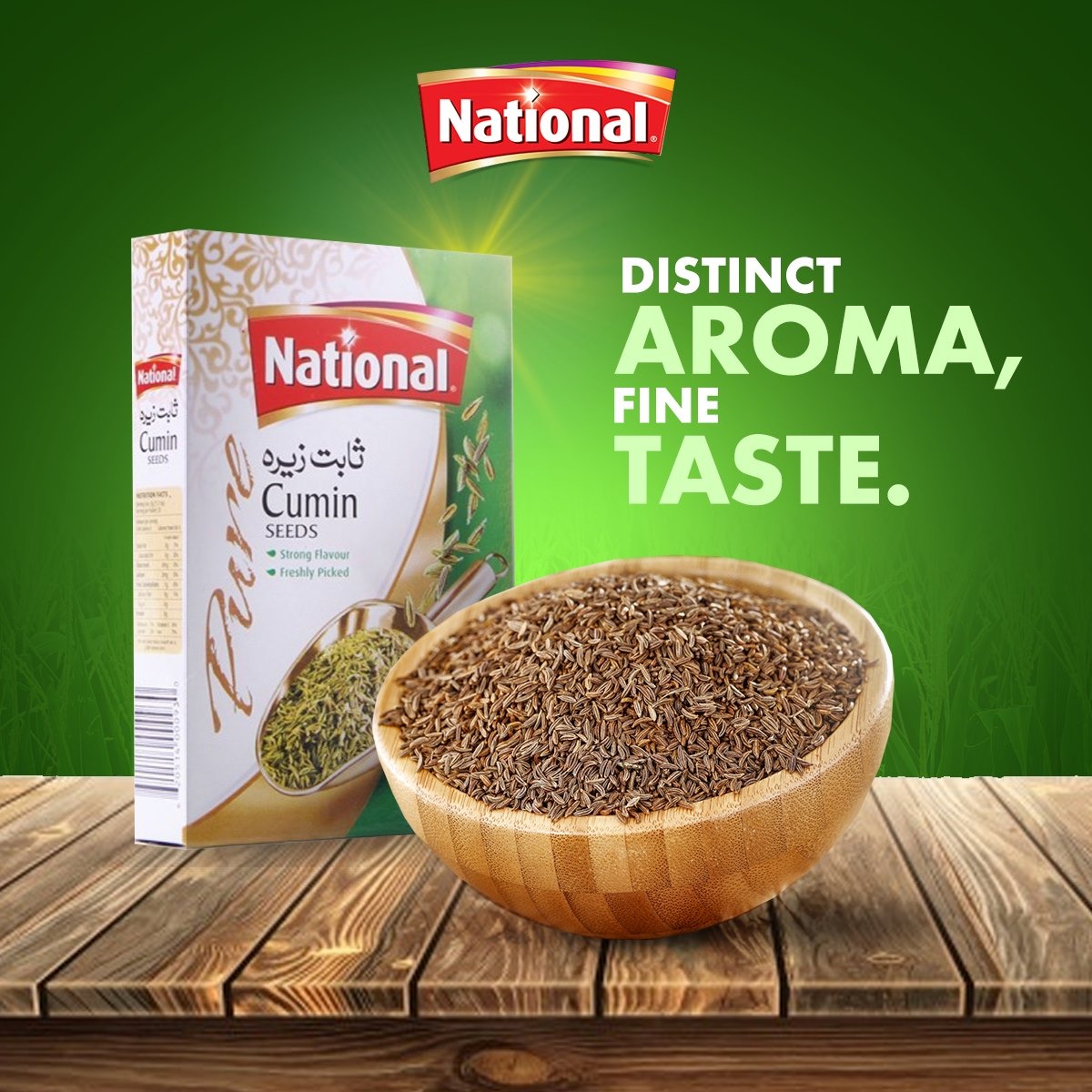 Masala Jaat National Cummin Seeds